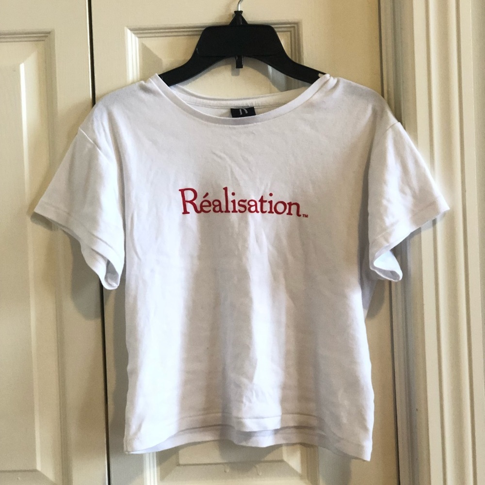 Realization Par tshirt SOLD DO NOT BUY